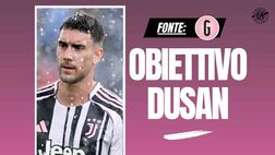 Calciomercato, Vlahovic al Milan possibile ma soltanto a due condizioni