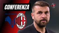 Verona-Milan, Zanetti: “Recupero troppo breve, potevamo pareggiare”