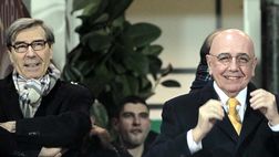 Milan, un pezzo di storia rossonera si ritrova: la cena tra Galliani, Braida e Shevchenko