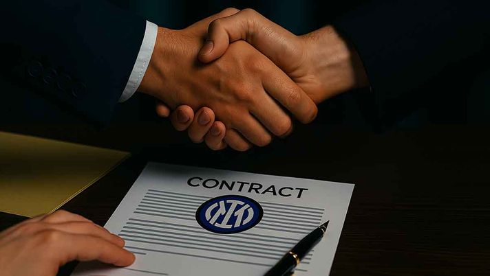Contratto Inter