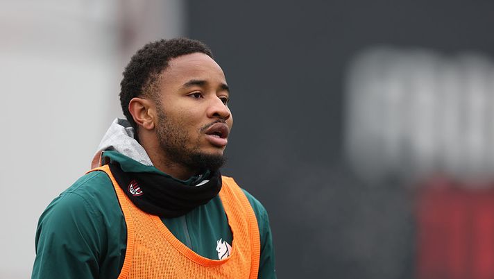 Allenamento Milan, Nkunku è tornato ad allenarsi con la squadra - immagine 1