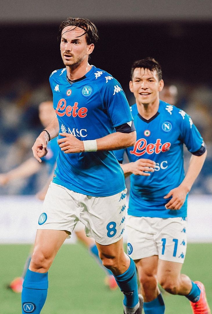 GALLERY Napoli-Udinese, viaggio nei ricordi: gli scatti più belli delle sfide passate - immagine 12