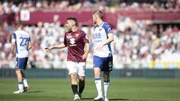 Napoli-Torino, le formazioni ufficiali: Vanoli torna a tre, Vlasic parte fuori
