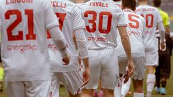 Verso il derby, la situazione in casa Padova e Vicenza. Perrotta out, Confente: “Meglio i nostri attaccanti”