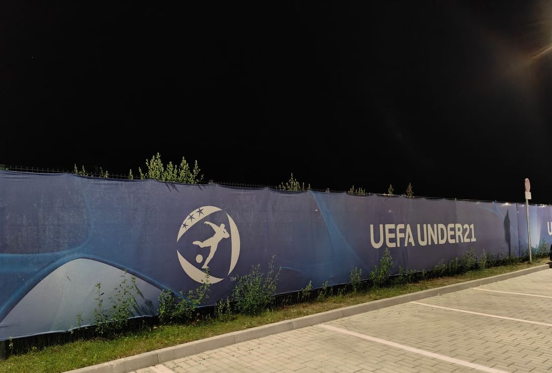 GALLERY VN – Violanews è già a Prešov! Ecco lo stadio dove affronterà il Polissya - immagine 4