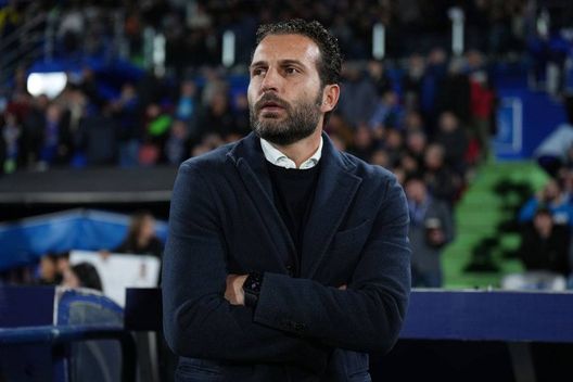 Rubén Baraja, ex calciatore ed ex allenatore del Valencia (Foto: Getty Images) ESCLUSIVA Valencia, dal baratro al sogno Europa: il miracolo di Corberán- immagine 3