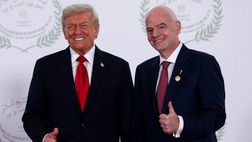 Mondiali 2026, Trump pronto a consegnare e sollevare il trofeo con i campioni