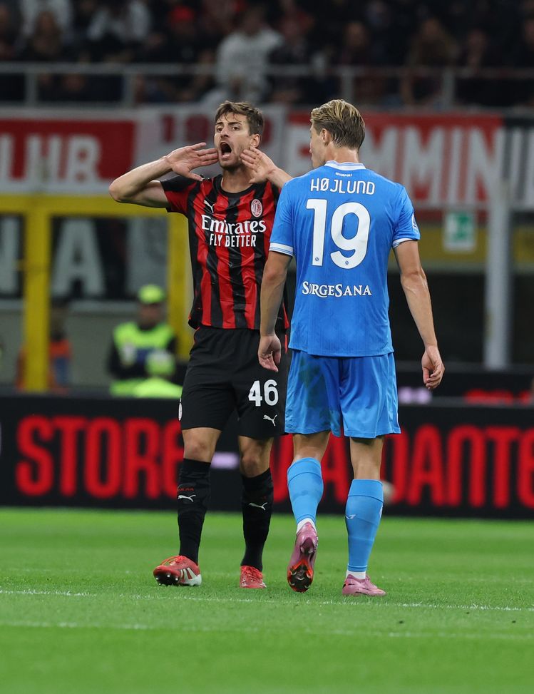 Matteo Gabbia: difensore sottovalutato e leader silenzioso- immagine 3