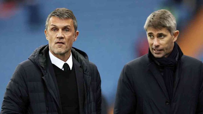 Graziani: 'Milan, mancano Maldini e Massara. Rossoneri mai stati squadra'