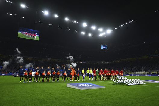 Getty Images Tifoso fermato per rapina in un supermercato: “Mi avete fatto perdere Inter-Bayern…”- immagine 2