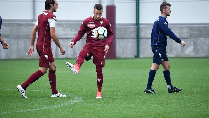 Scatto di Chiara Brunero Torino, allenamento al Filadelfia: e ora tutti a Superga - immagine 1