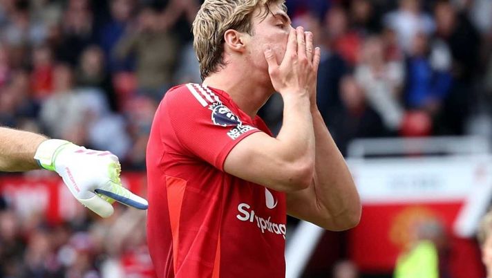 Rasmus Hojlund Manchester United