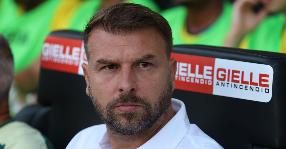 Verona, Zanetti: "Che risposte, siamo già squadra. Giovane deve crescere fisicamente"