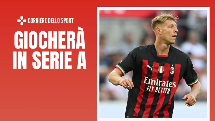 Marco Brescianini AC Milan Calciomercato Milan
