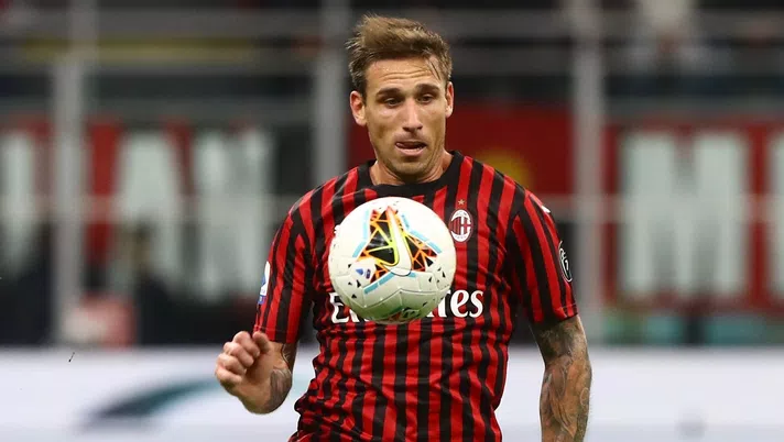 Lucas Biglia Milan