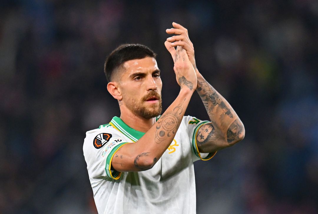 Bologna-Roma 1-1 – FOTO GALLERY - immagine 86