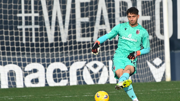 Pessina protagonista agli Europei Under 17: “Sogno la prima squadra con il Bologna. Buffon il mio idolo”- immagine 1