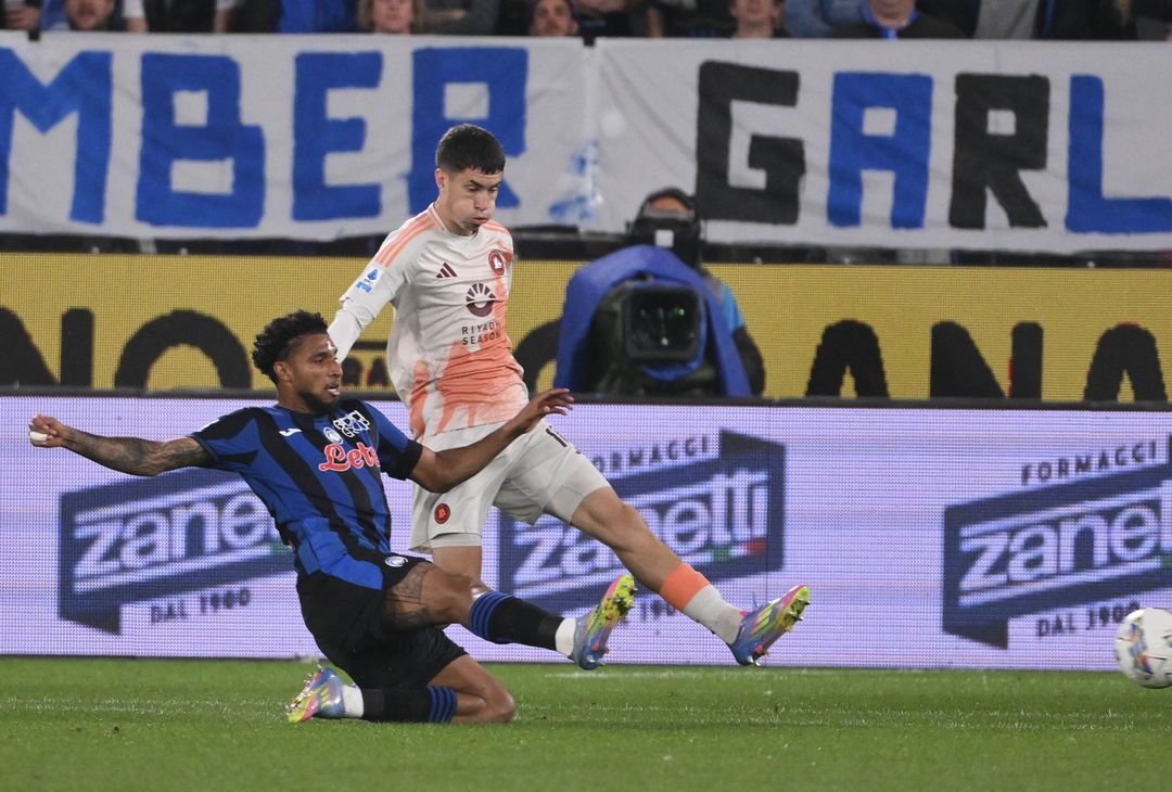 Atalanta-Roma 2-1 – FOTO GALLERY - immagine 46