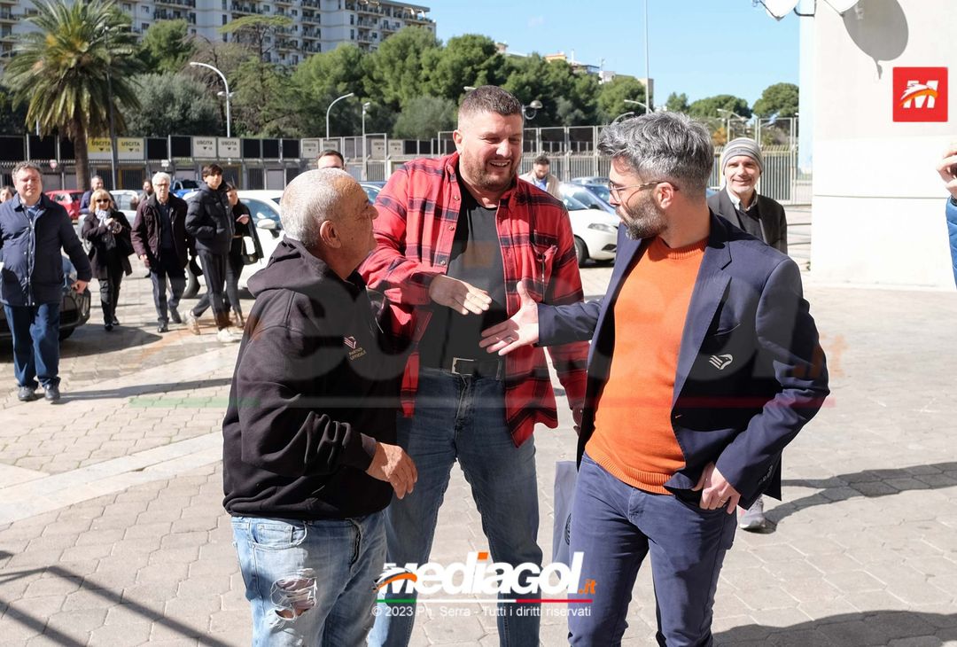 FOTO Palermo, Baldini al Barbera per donare Panchina d’Oro al club rosa (GALLERY) - immagine 20