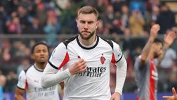 Milan, Pavlovic: “Contenti rispetto all’anno scorso. Ma c’è del rammarico perché …”