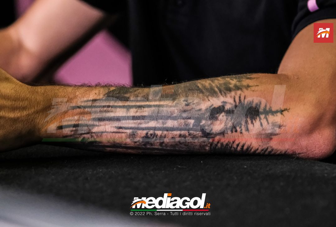 FOTO PALERMO, La presentazione di Dario Saric in conferenza stampa (Gallery) - immagine 17