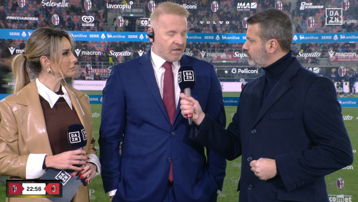 Tare: “Inter? Dobbiamo guardare a noi stessi, il destino è nelle nostre mani” - immagine 1