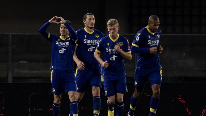 Getty Images  Le pagelle di Verona-Cremonese, Lazovic leader, Doig trascinatore, Hien insuperabile - immagine 1