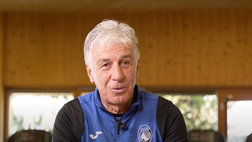 Gasperini: “Ora concentriamoci sulla Serie A. Pioli? Scudetto due anni fa un capolavoro”