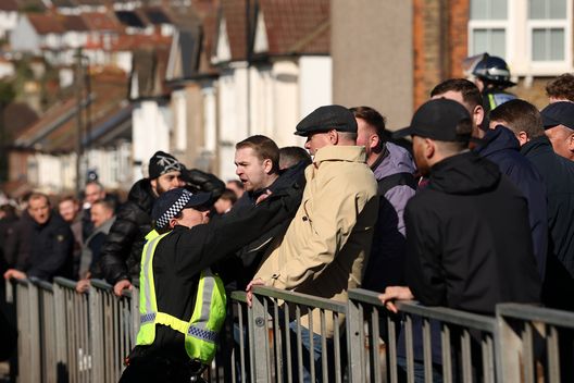 La proposta della Polizia inglese: “I costi dell’ordine pubblico siano a carico dei club”- immagine 3