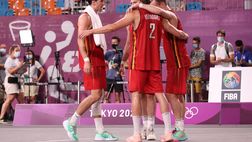 Belgio, truffa a Olimpiadi: il basket 3×3 a Tokyo con tornei finti e tamponi falsi