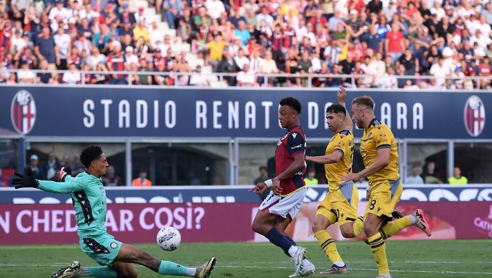 Bologna-Udinese / Il top ed il flop dell’incontro: chi sale e chi scende - immagine 1