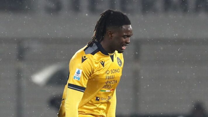 Udinese, niente assist per Solet: questa è la motivazione di Leghe Fantacalcio - immagine 1