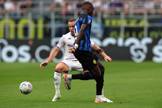 Thuram: “Oggi siamo soddisfatti. Nell’Inter siamo tutti importanti”- immagine 2