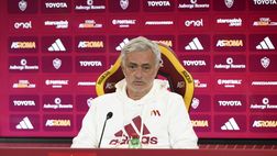 Mourinho: “Non ci sono dubbi sulla mia permanenza alla Roma”