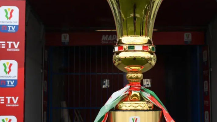 Coppa Italia, si concludono i 32esimi di finale: il tabellone completo Coppa Italia, si concludono i 32esimi di finale: il tabellone completo - immagine 1