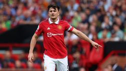 L’annuncio di Maguire: “Non sarò più il capitano del Manchester United”