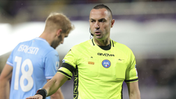 Verona-Udinese, arbitra Guida