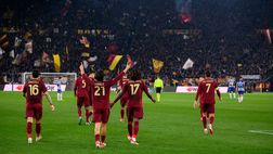 Roma, col Monza occasione unica per avvicinare la zona Europa