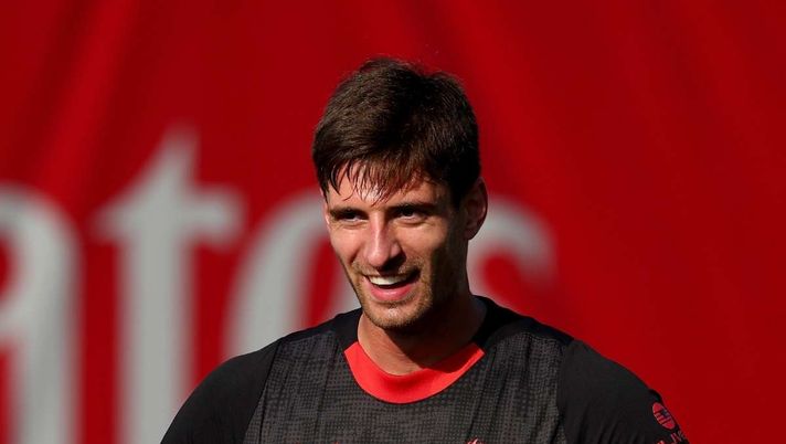 Milan, senti Gabbia: 'Siamo un gruppo sano, unito e allineato col Mister'