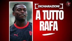 Milan, Leao: “Allegri mi lascia libero. Voglio essere leader in campo”