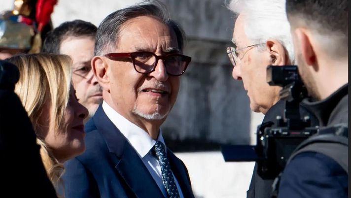 La Russa: “Procura chiara, Inter non c’entra niente. Vantaggio e perdiamo: ci mandino uno contro” - immagine 1