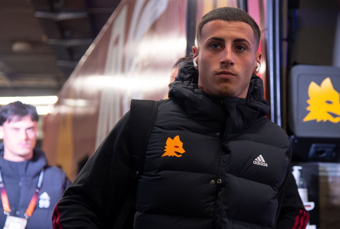 Slavia Praga-Roma 2-0 – FOTO GALLERY - immagine 10