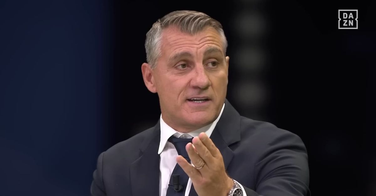 Vieri: “Tante donne? Anni belli, ma era etichetta: la gente non sa. Ora amore folle per…” Vieri: “Tante donne? Anni belli, ma era etichetta: la gente non sa. Ora amore folle per…”