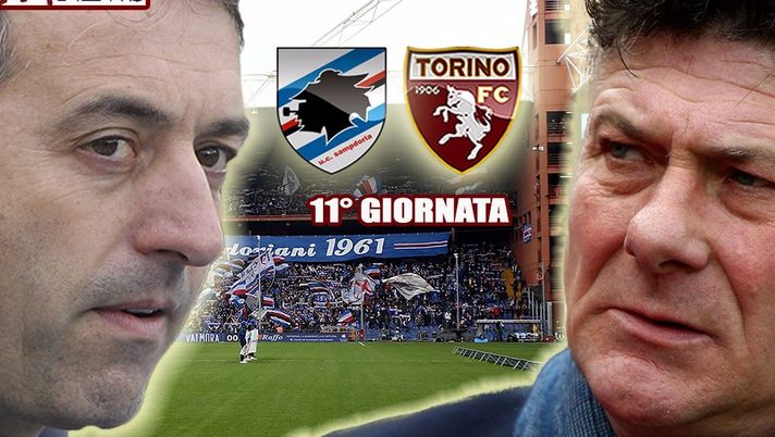 LIVE! Sampdoria-Torino 1-4 LIVE! Sampdoria-Torino 1-4 - immagine 1