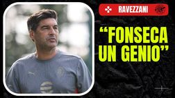 Milan, Ravezzani: “Fonseca un genio rispetto a Pioli”. Poi attacca gli haters