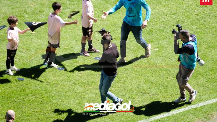 Palermo, l’ex Berti: “Rosa di livello, ai playoff inizia un altro campionato” Palermo, l’ex Berti: “Rosa di livello, ai playoff inizia un altro campionato” - immagine 1