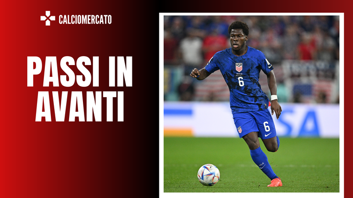 Yunus Musah Valencia Calciomercato AC Milan