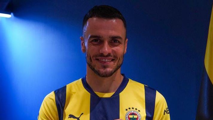 Kostic smentisce le voci sul Napoli: “Volevo venire al Fenerbahce dal primo giorno” - immagine 1