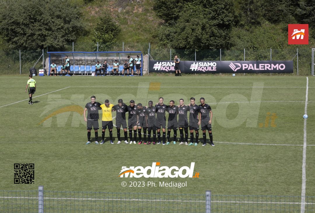 FOTO Palermo-Bassa Anaunia 12-0 (gallery) - immagine 9