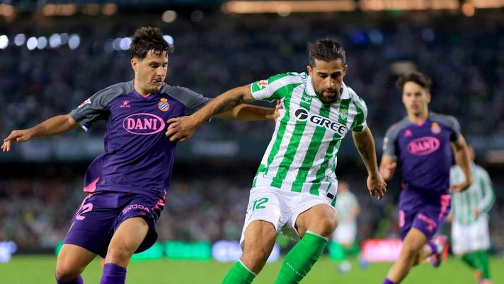 Ricardo Rodríguez Betis